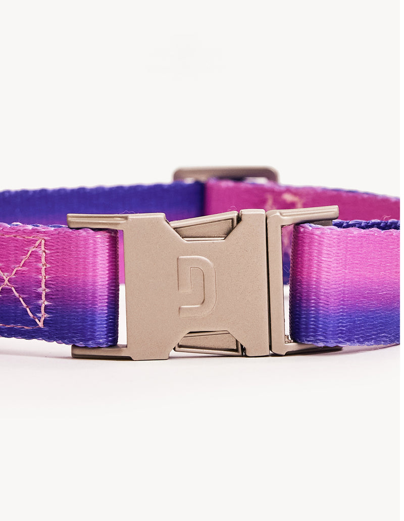 GRADIENT COLLAR - PINK / PURPLE