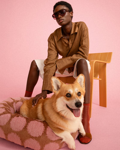Minimal. Bold. Iconic. the dot pattern reinvented