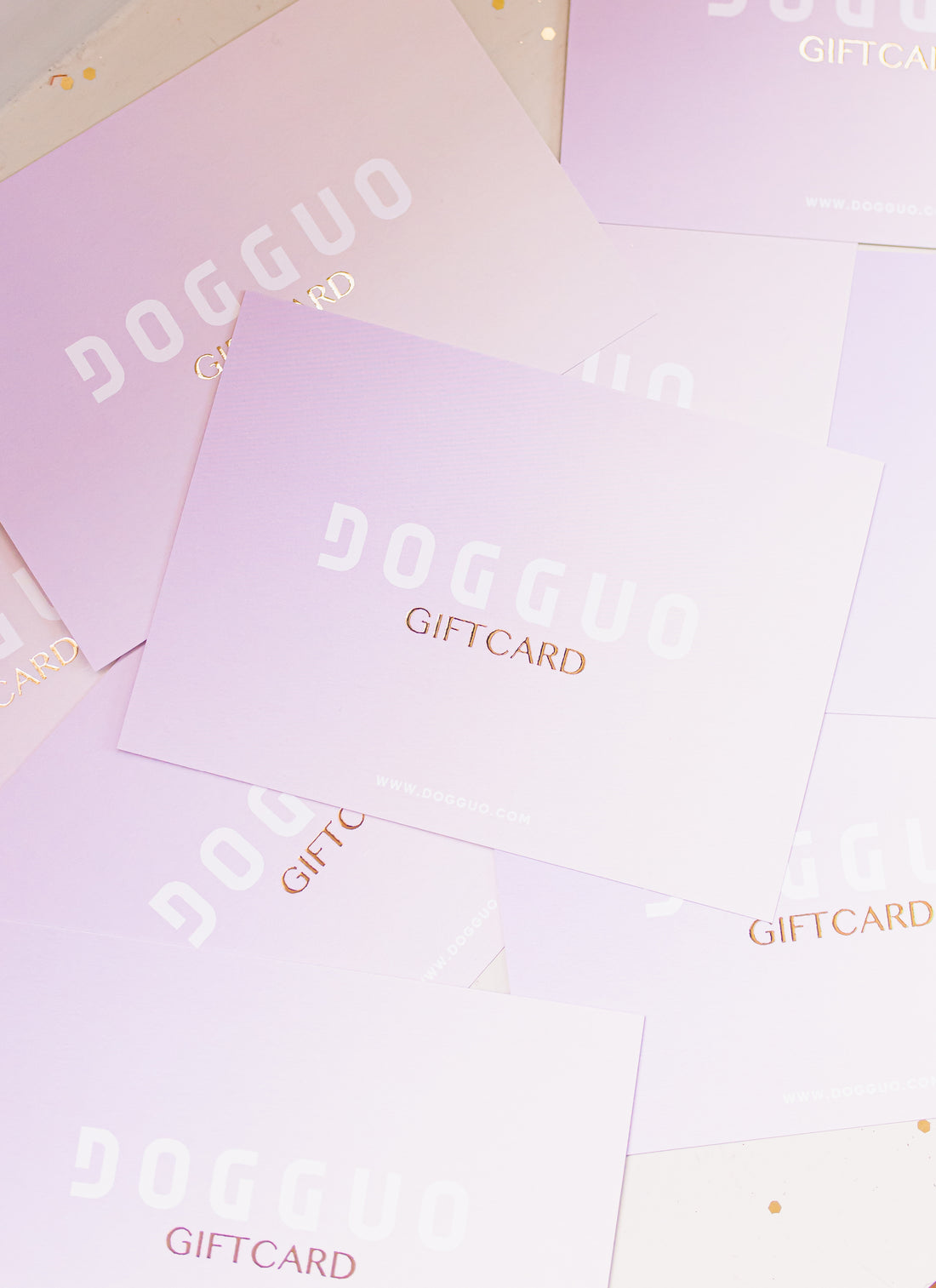 DOGGUO giftcard