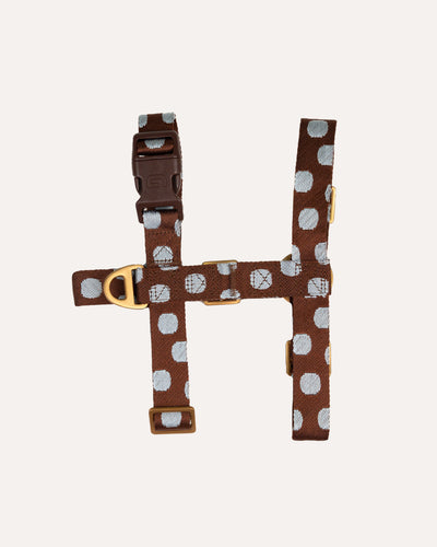 Dot dog harness