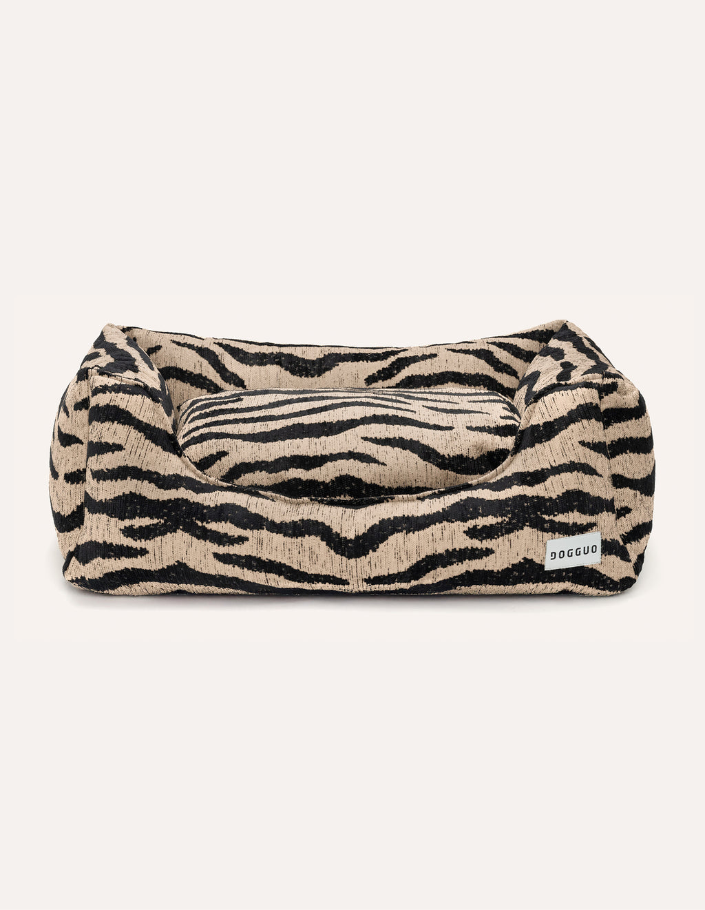 Zebra sofa