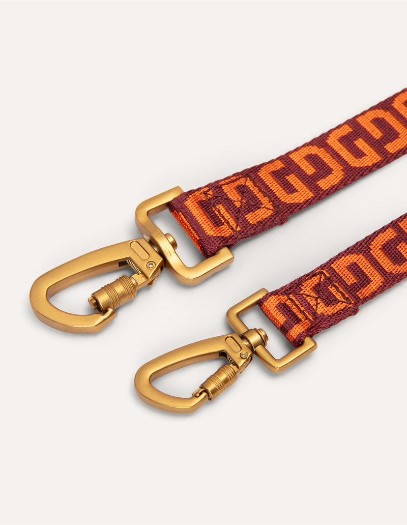 DG hondenriem - PRE ORDER - Verzending rond 23 december