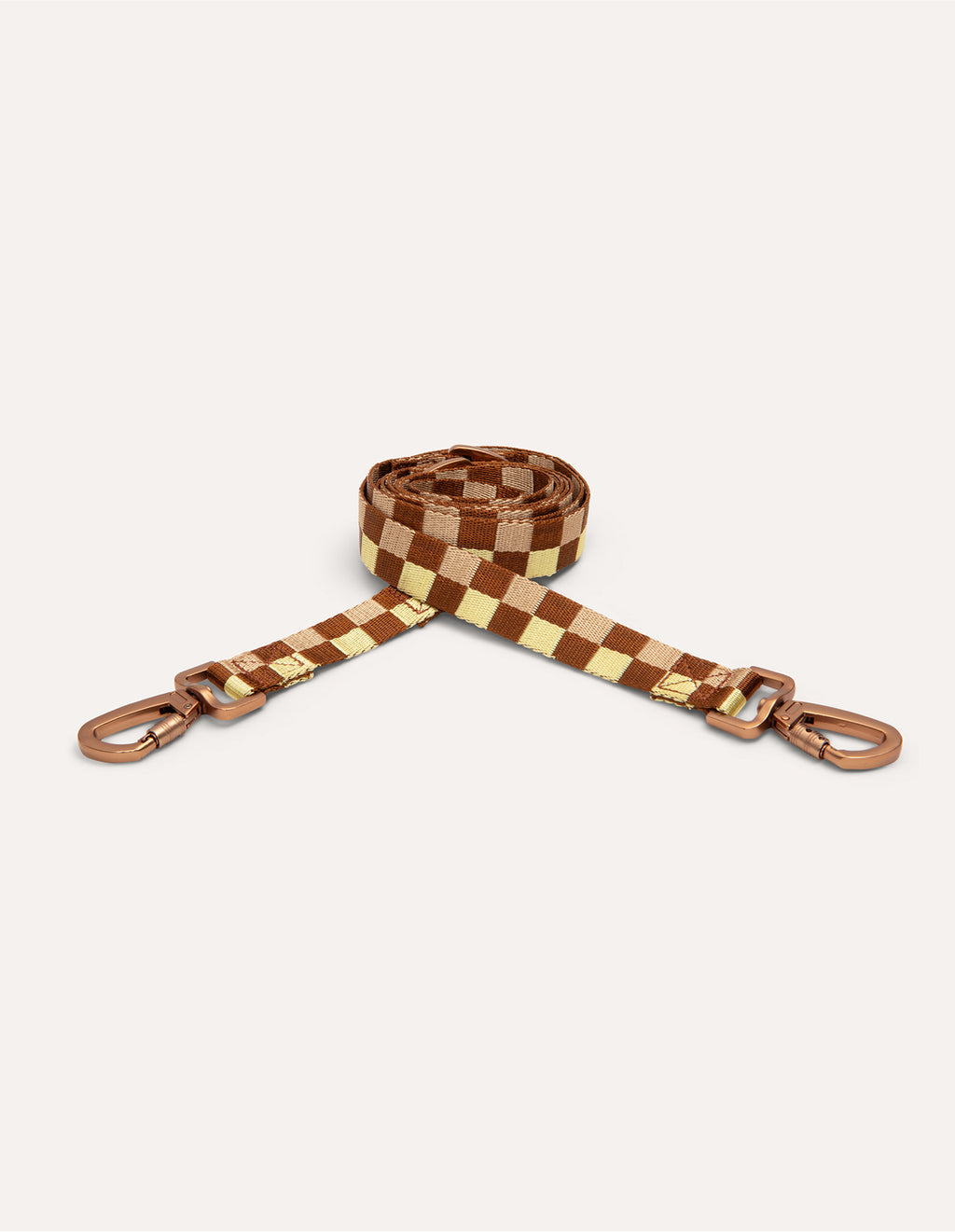 Vichy hondenriem - PRE ORDER - Verzending rond 23 december