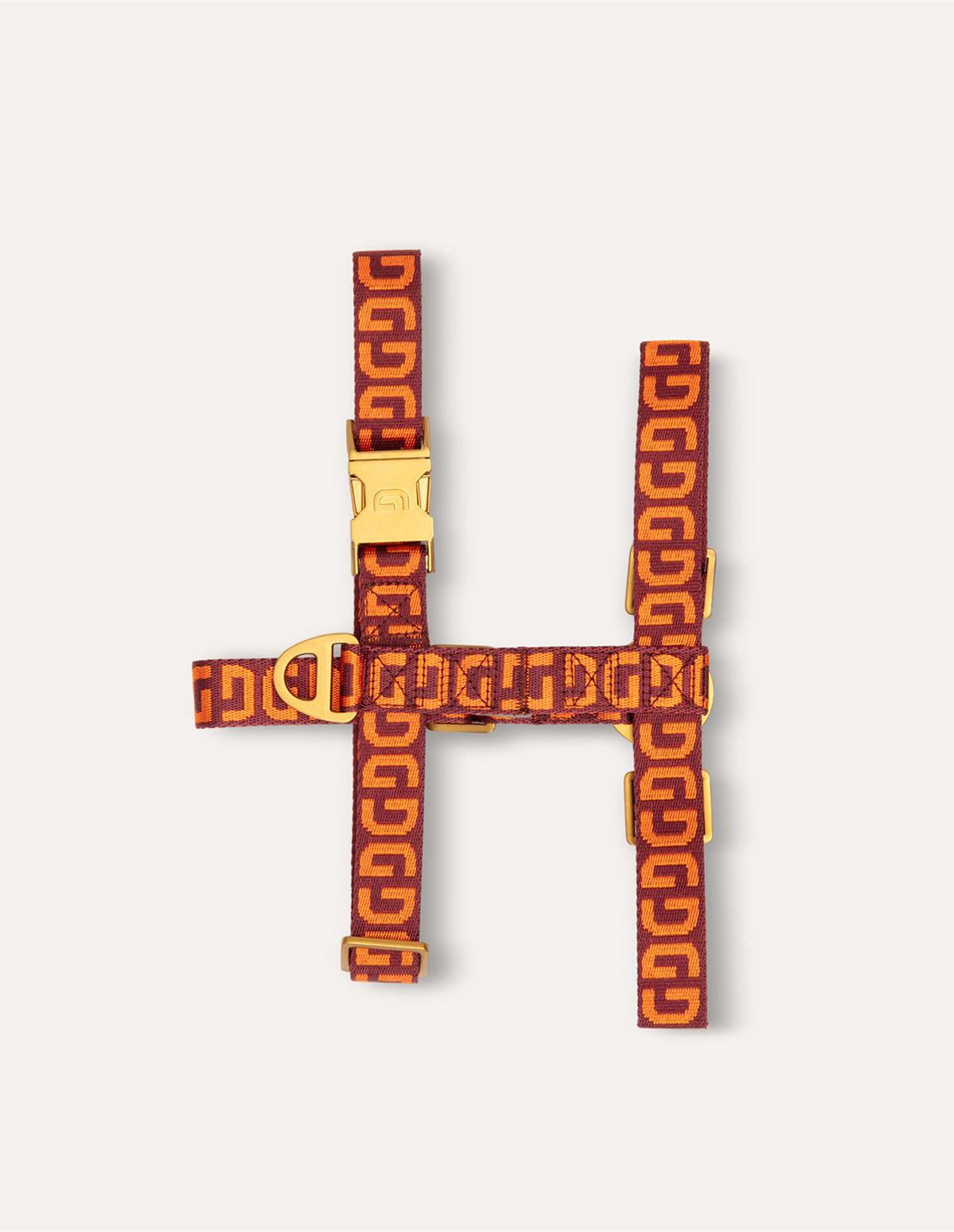 DG dog harness – Dogguo.com