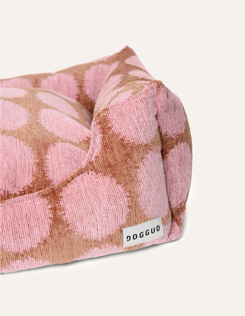 Stip sofa hondenmand