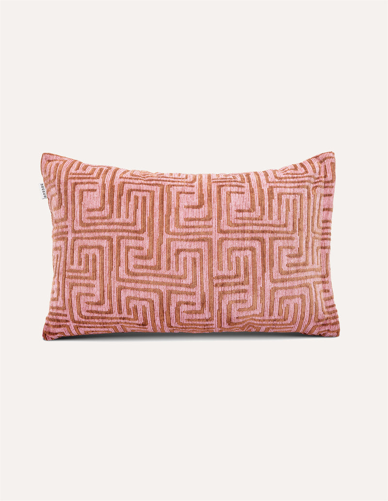 Maze interior cushion