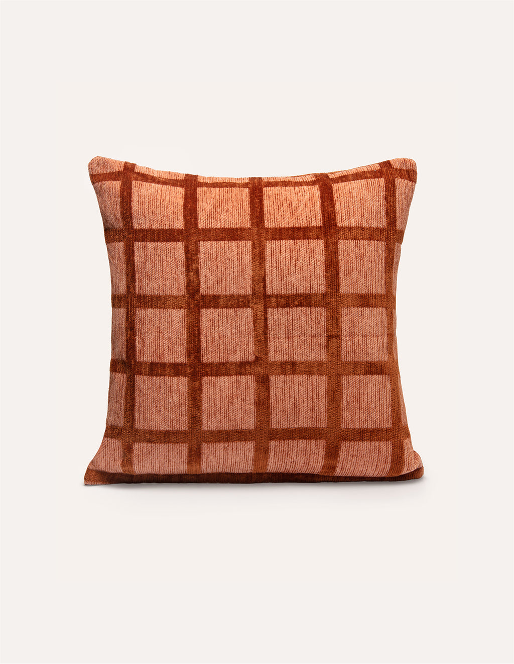 Check interior cushion