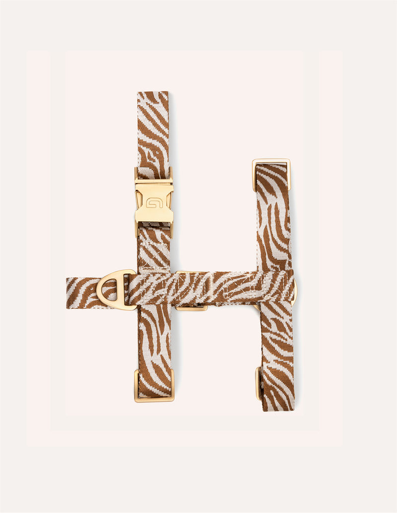 Zebra harnas - PRE ORDER