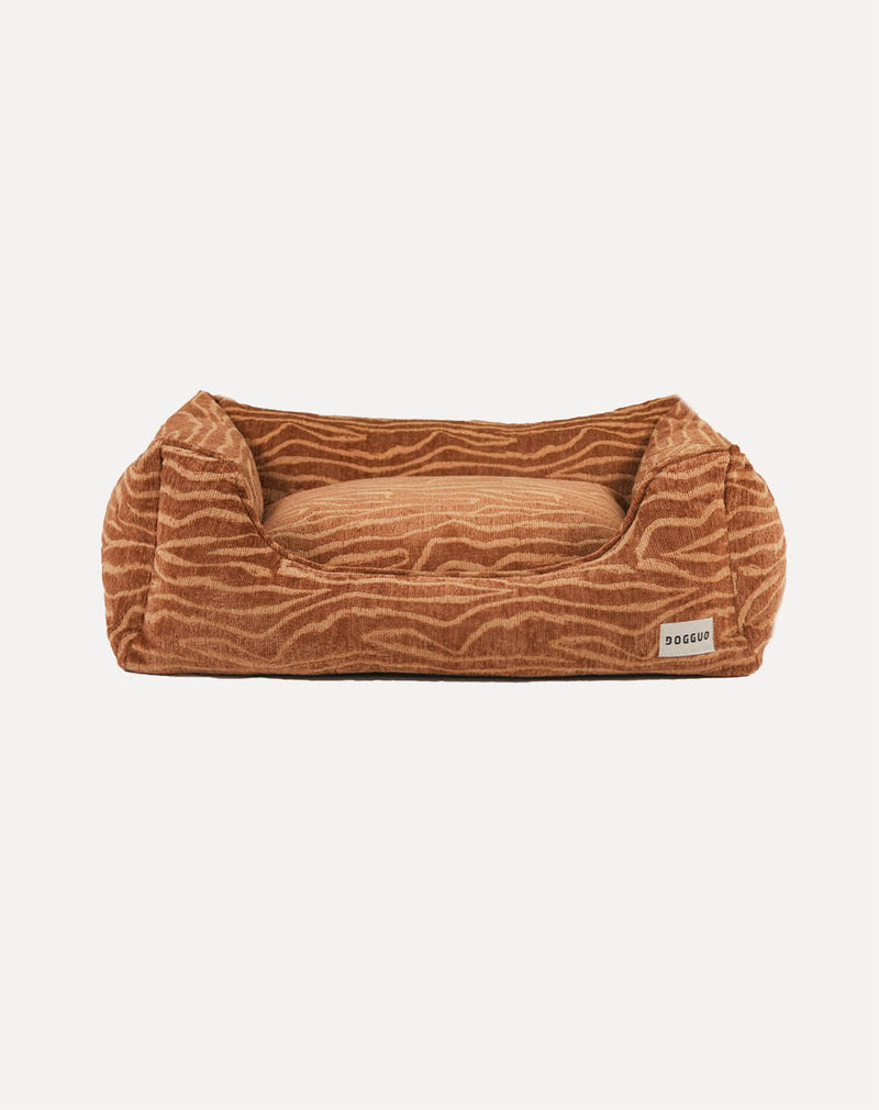 Ethnic sofa dog bed