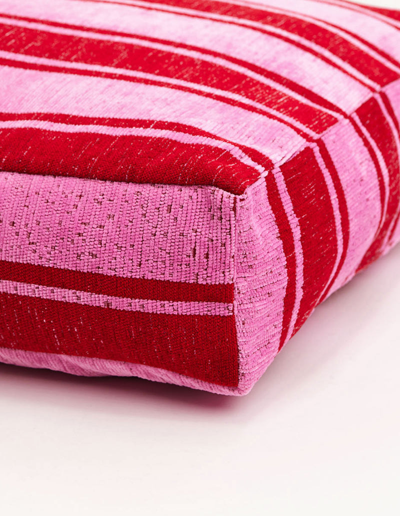 RETRO STREEP HOES - ROOD / ROZE