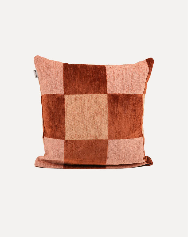 Block interior cushion