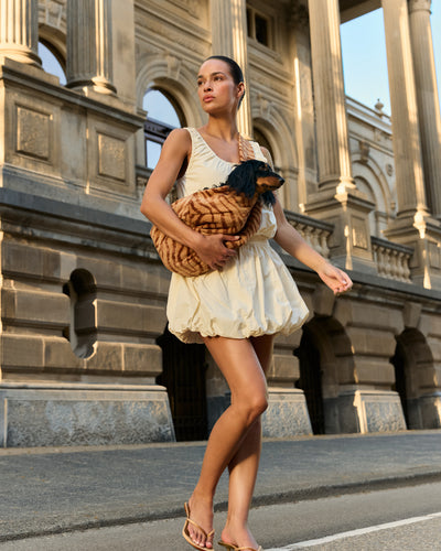 Ethnic carrier bag