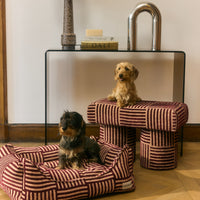 Urban weave sofa dog bed