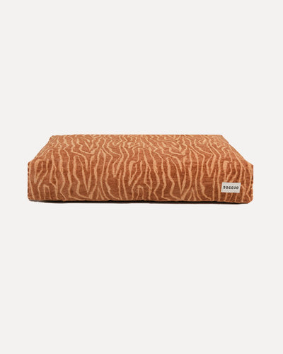 Ethnic dog bed