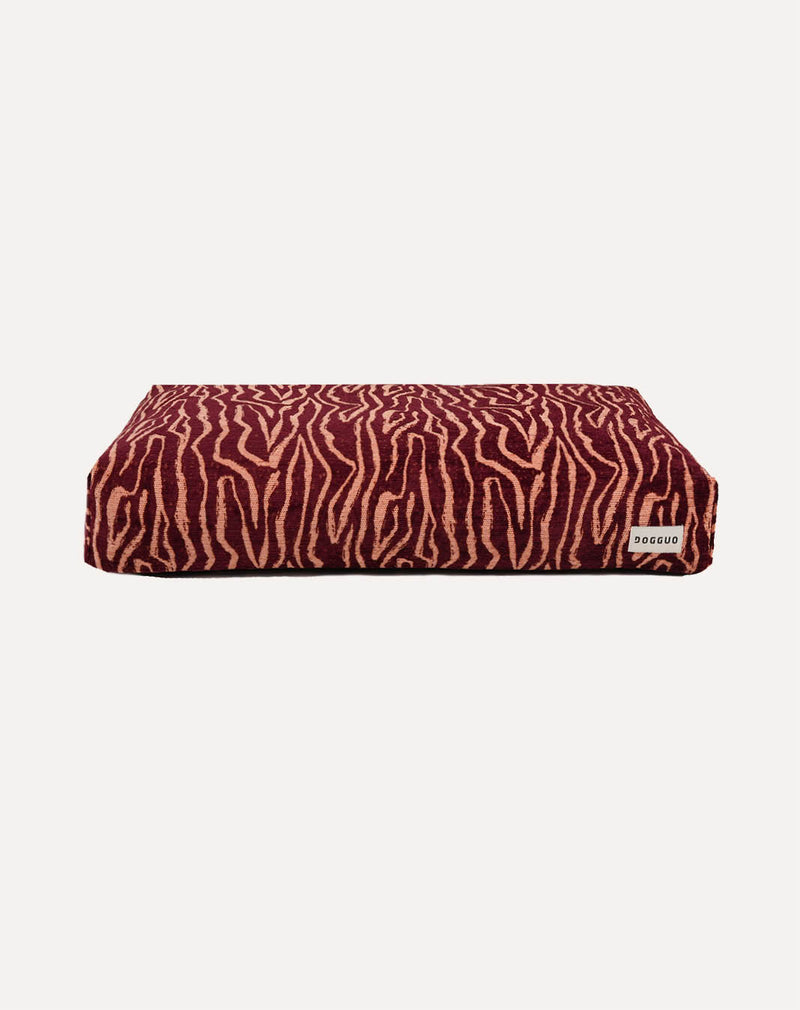 Ethnic dog bed