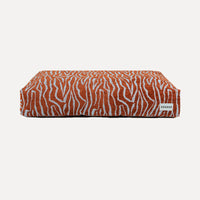 Ethnic dog bed