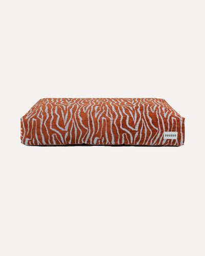 Ethnic dog bed