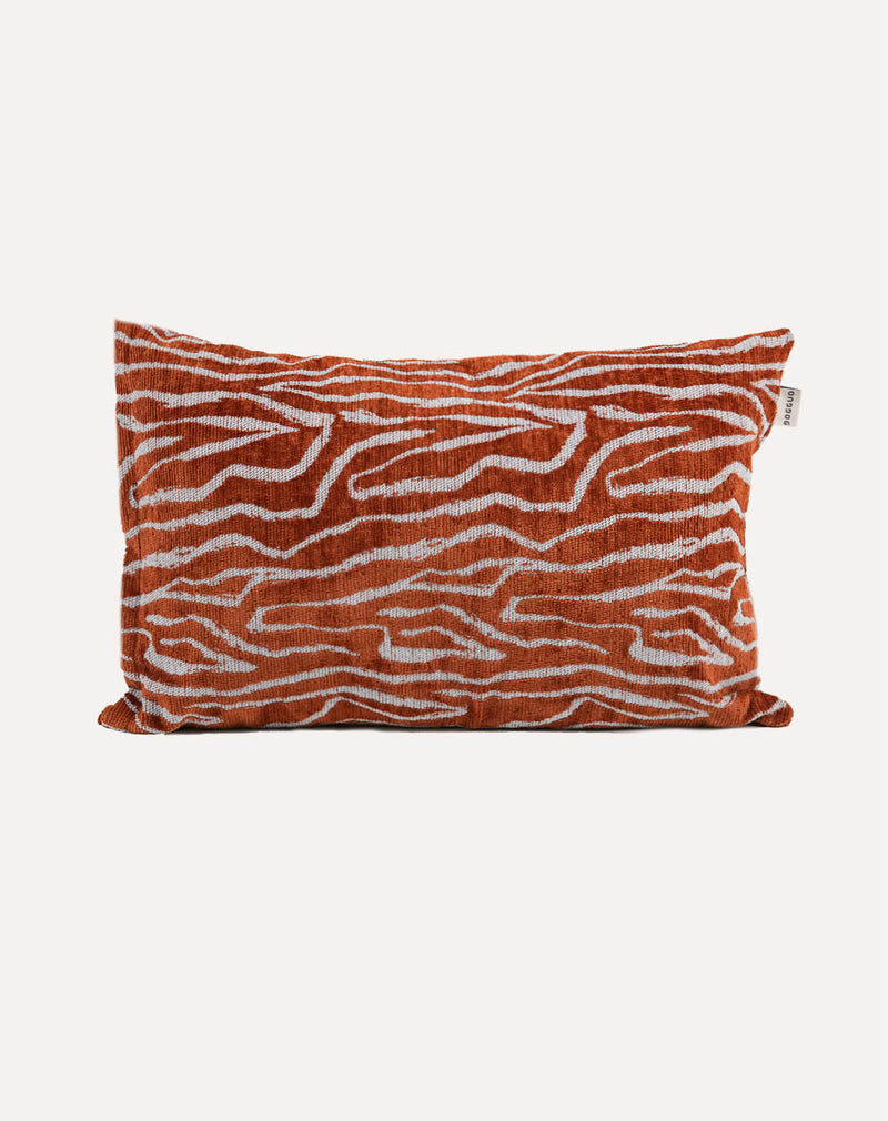 Ethnic interior cushion