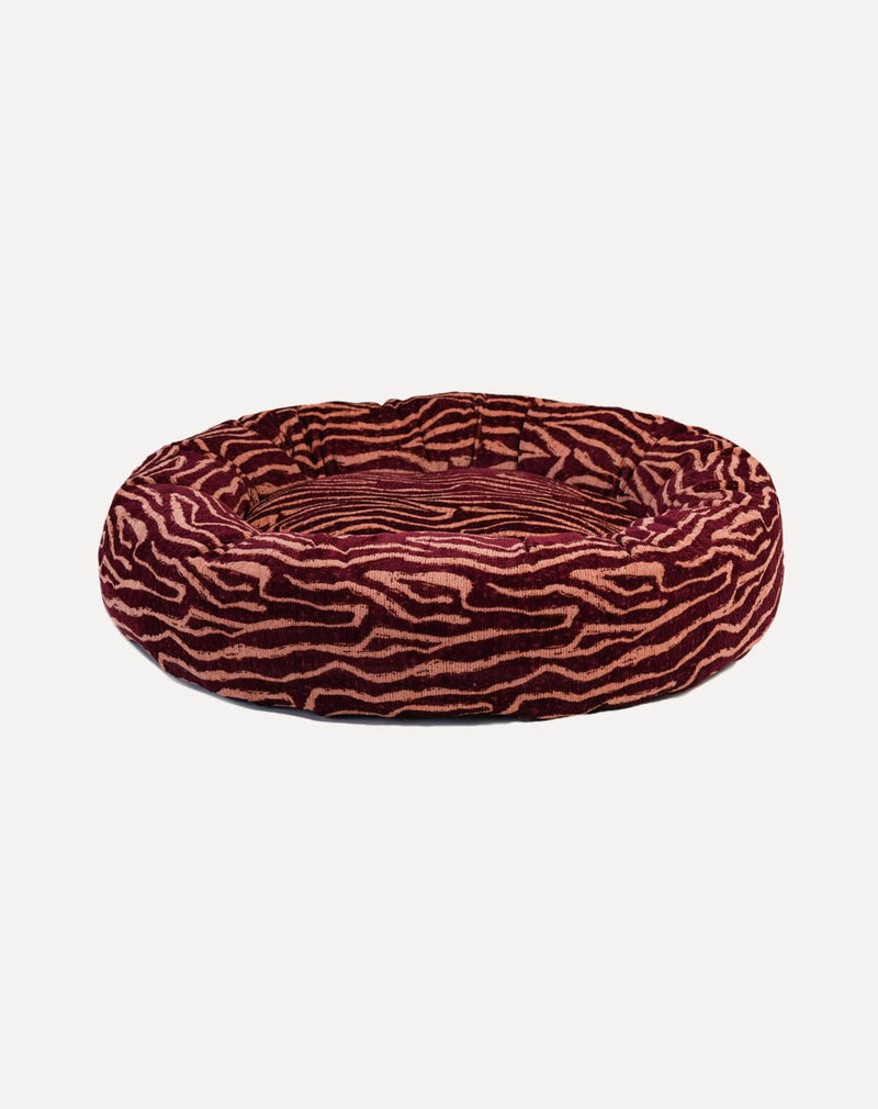 Ethnic Rundes Hundebett