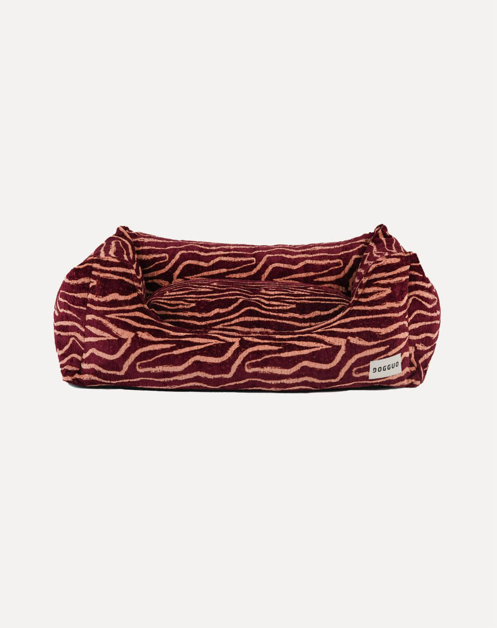 Ethnic sofa dog bed
