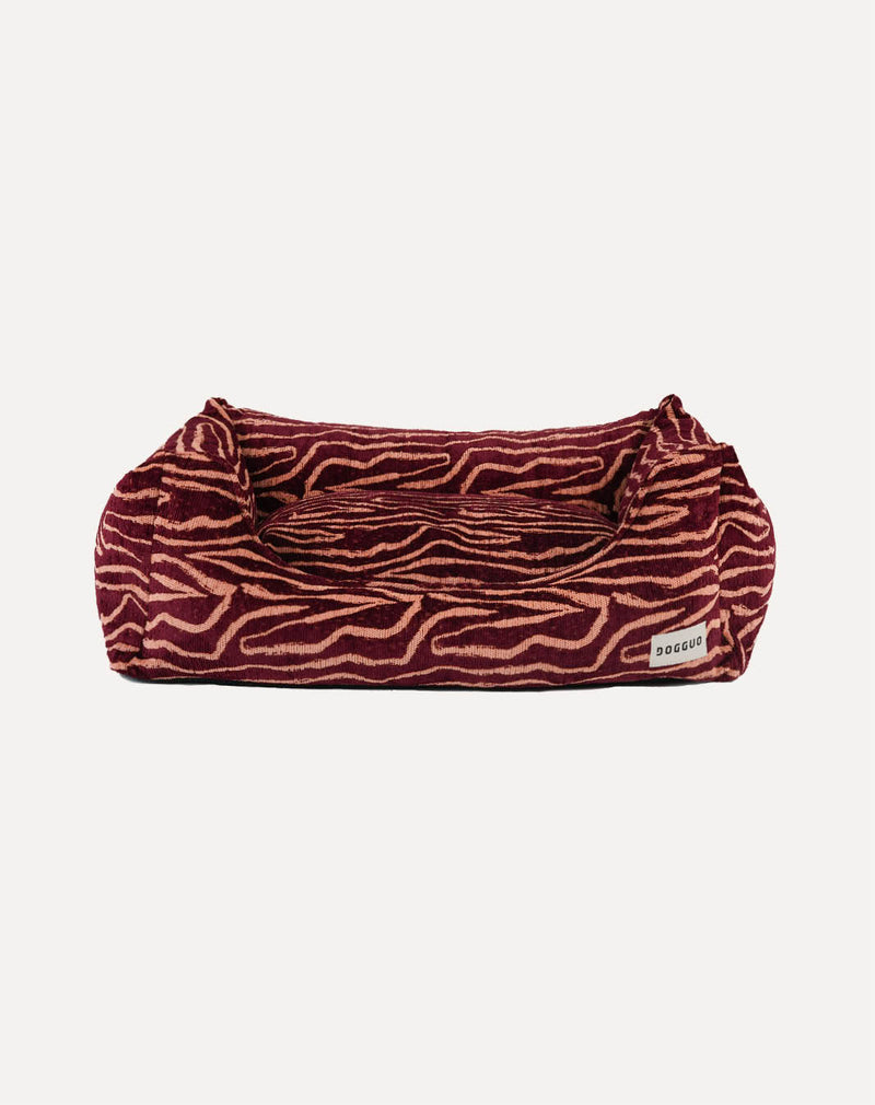 Ethnic sofa dog bed