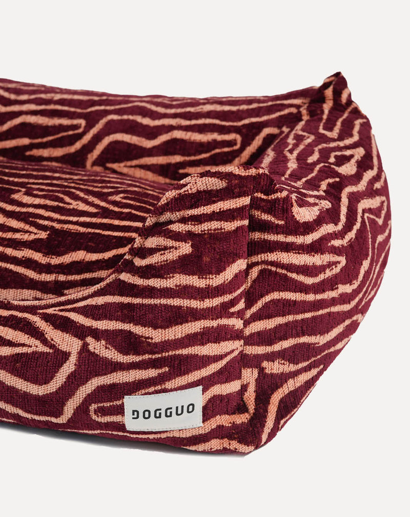 Ethnic sofa dog bed