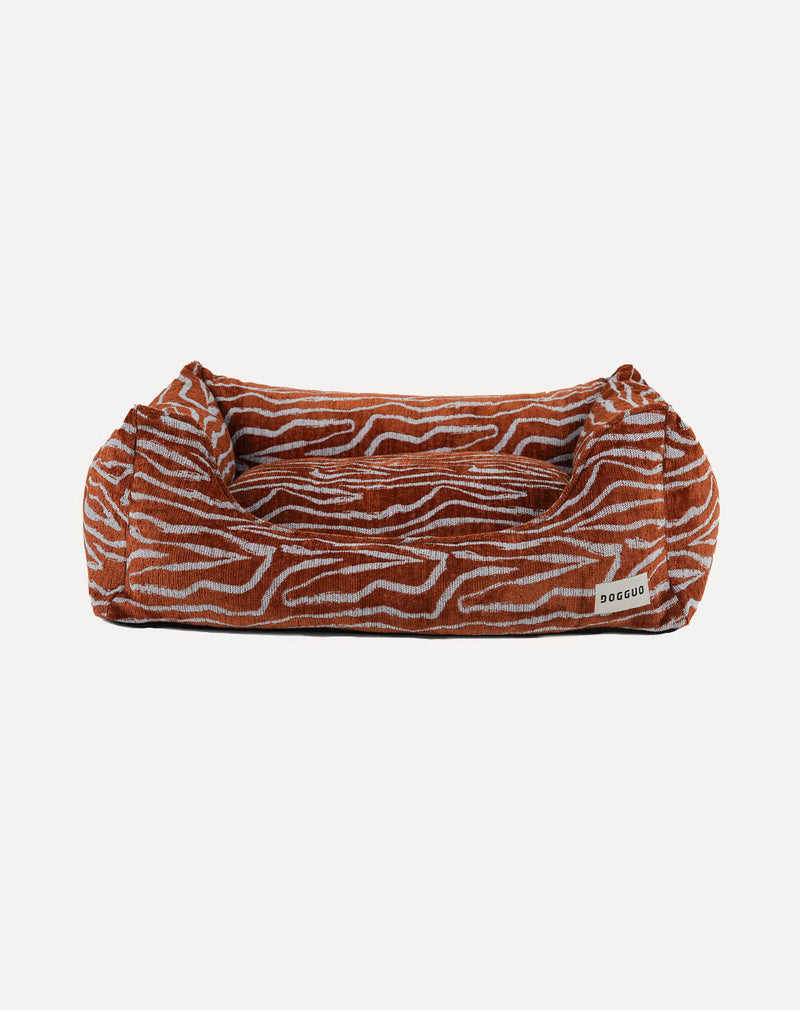 Ethnic sofa dog bed