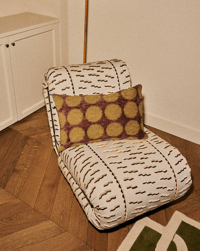 Stip interieur kussen - Verzending rond 3 februari second image