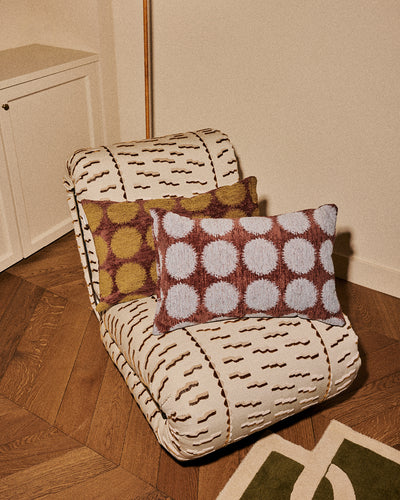 Dot interior cushion second image