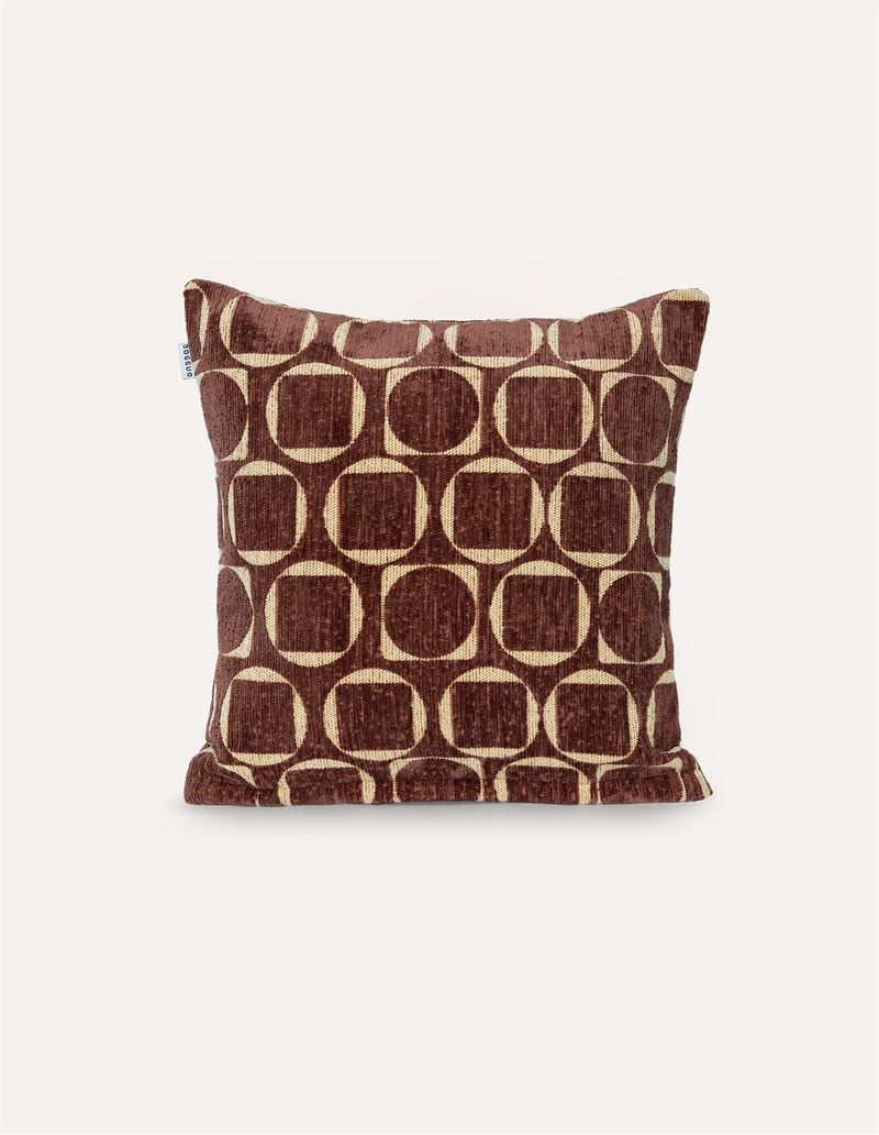 Retro interior cushion