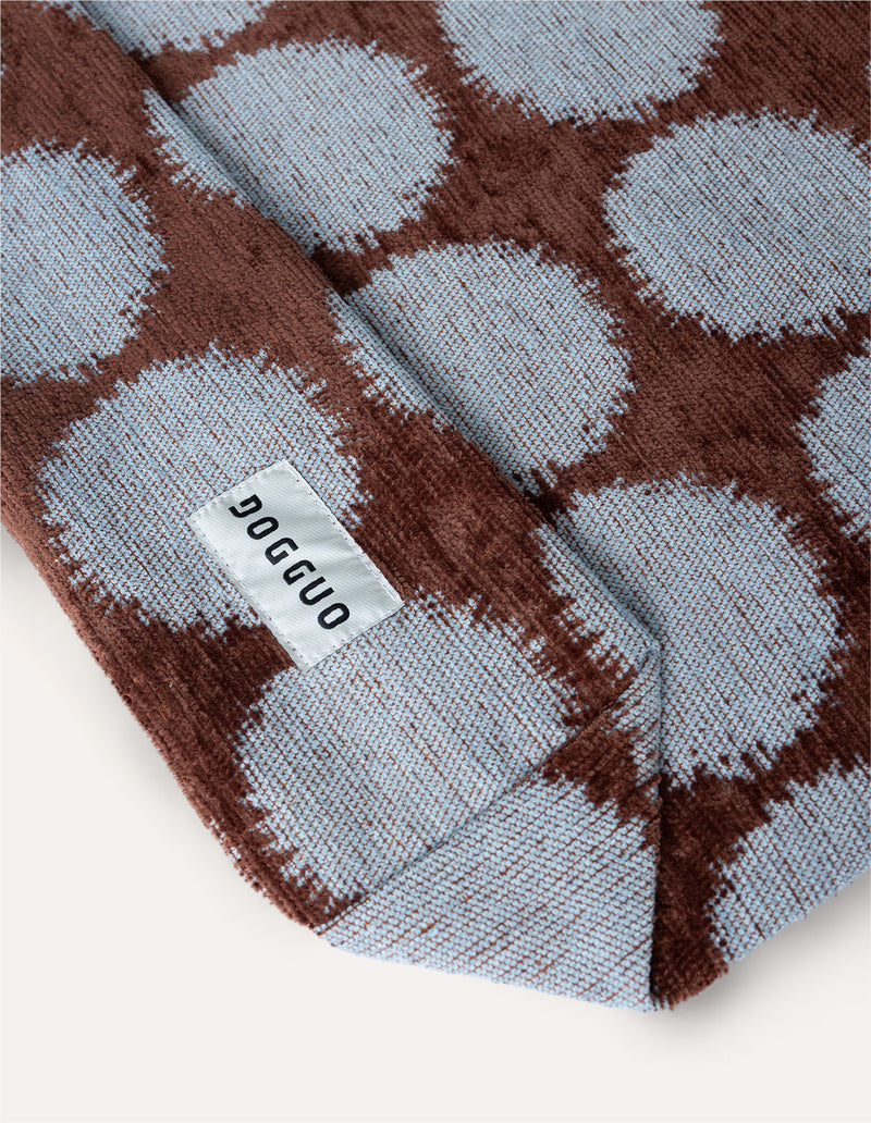 Dot - seperate cover for flat dog bed