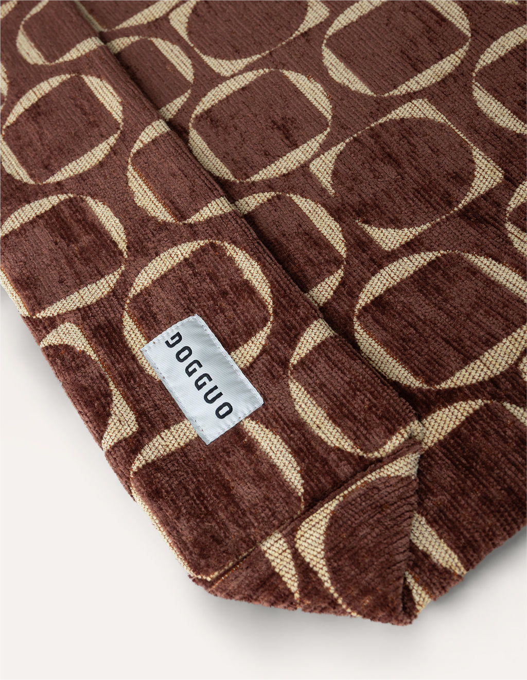 Retro - seperate cover for flat dog bed