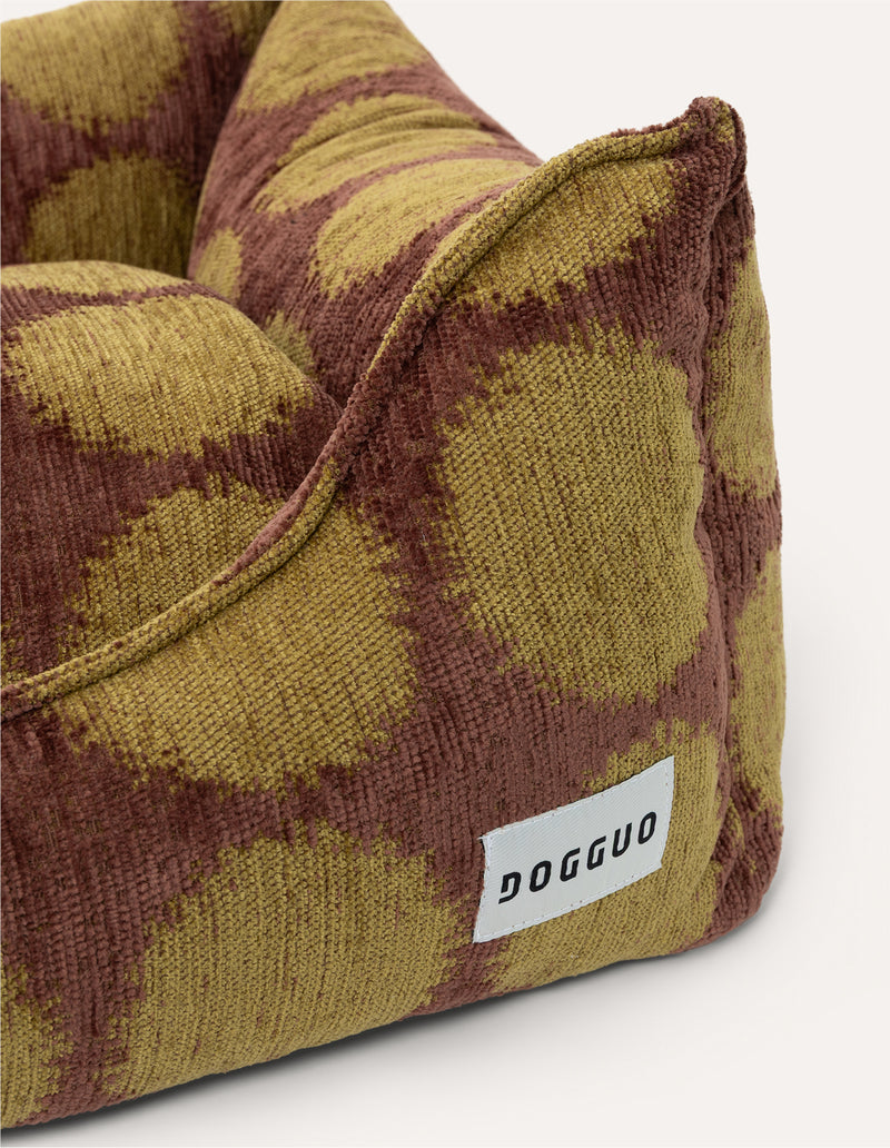 Stip sofa hondenmand - Verzending rond 3 februari