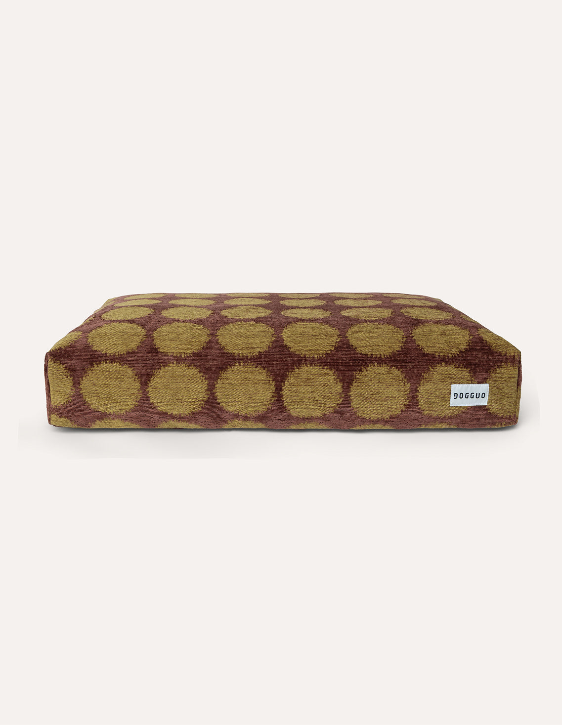 Medium Dot dog bed