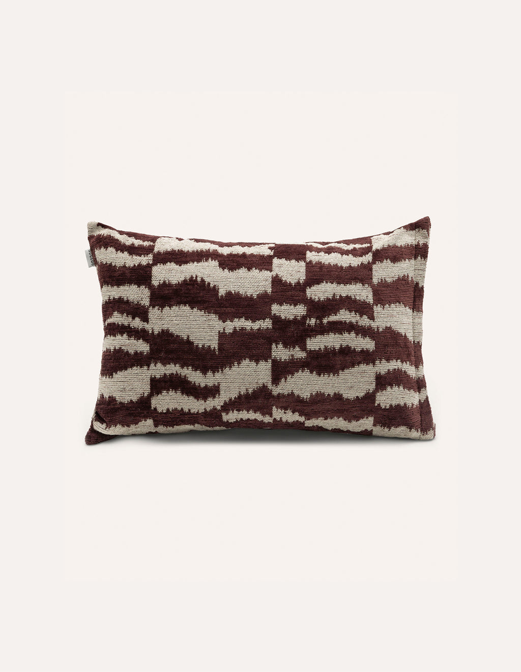 COMING SOON - Ikat zigzag interior cushion
