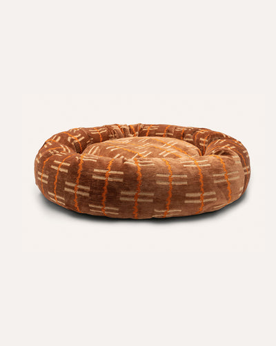 Panier rond pour chien Mesa