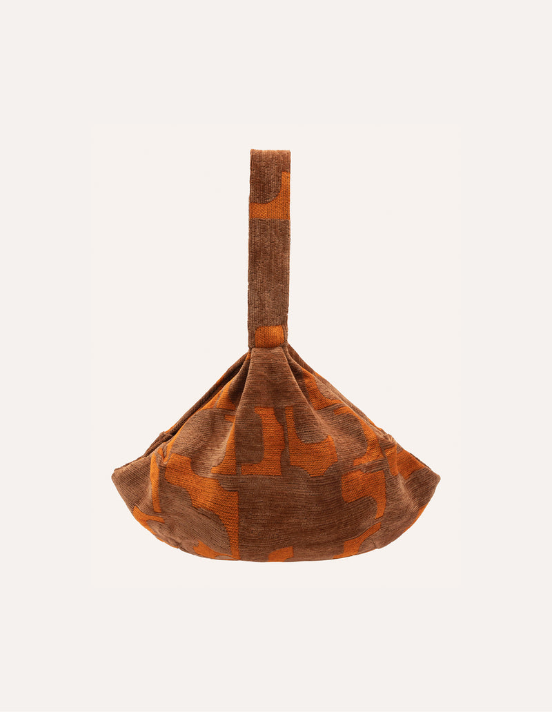 Organic tiles carrier bag