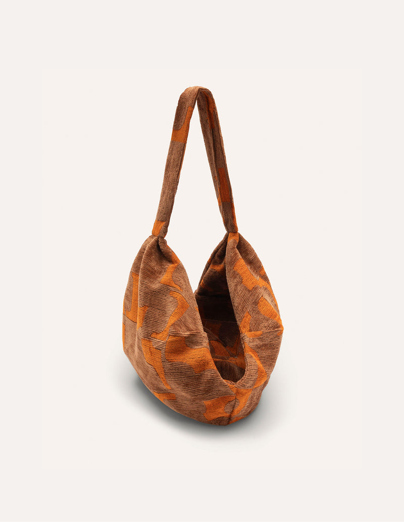 Organic tiles carrier bag