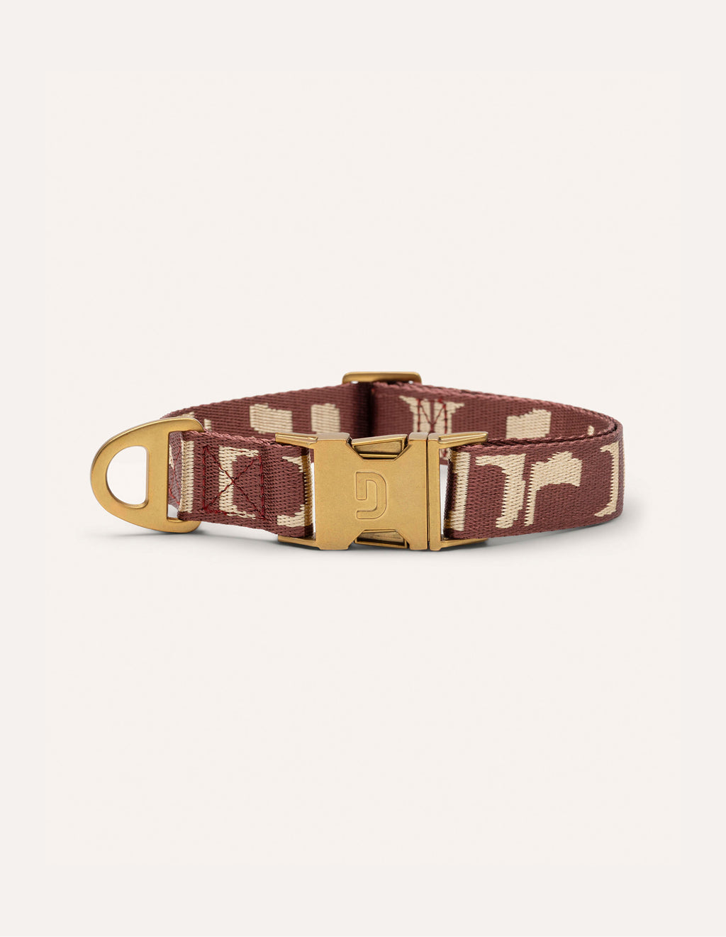 COMING SOON - Organic tiles dog collar