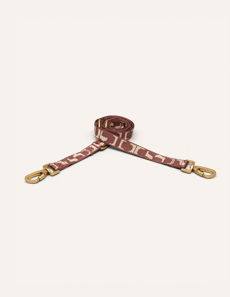 COMING SOON - Organic tiles dog leash