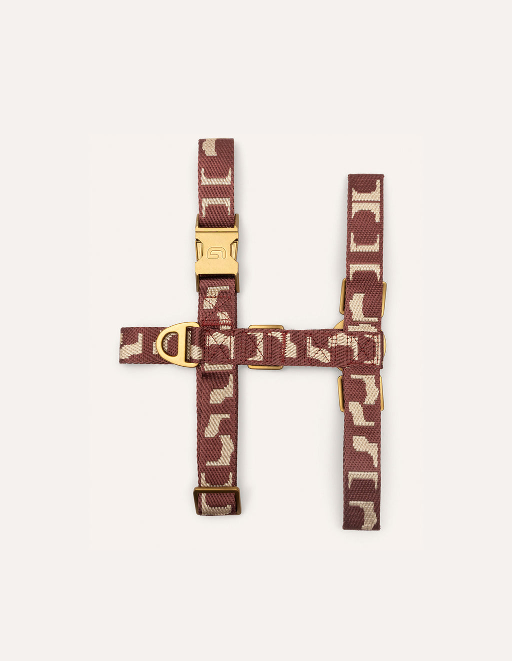 COMING SOON - Organic tiles dog harness