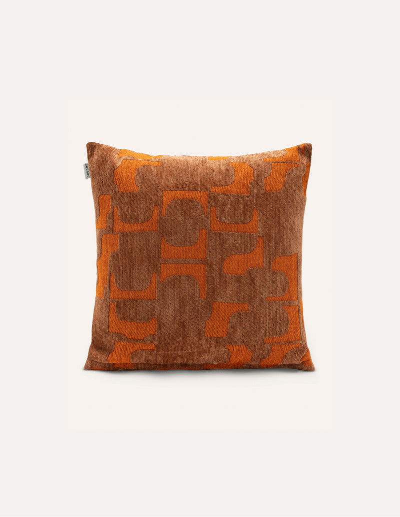 Organic tiles interieur kussen