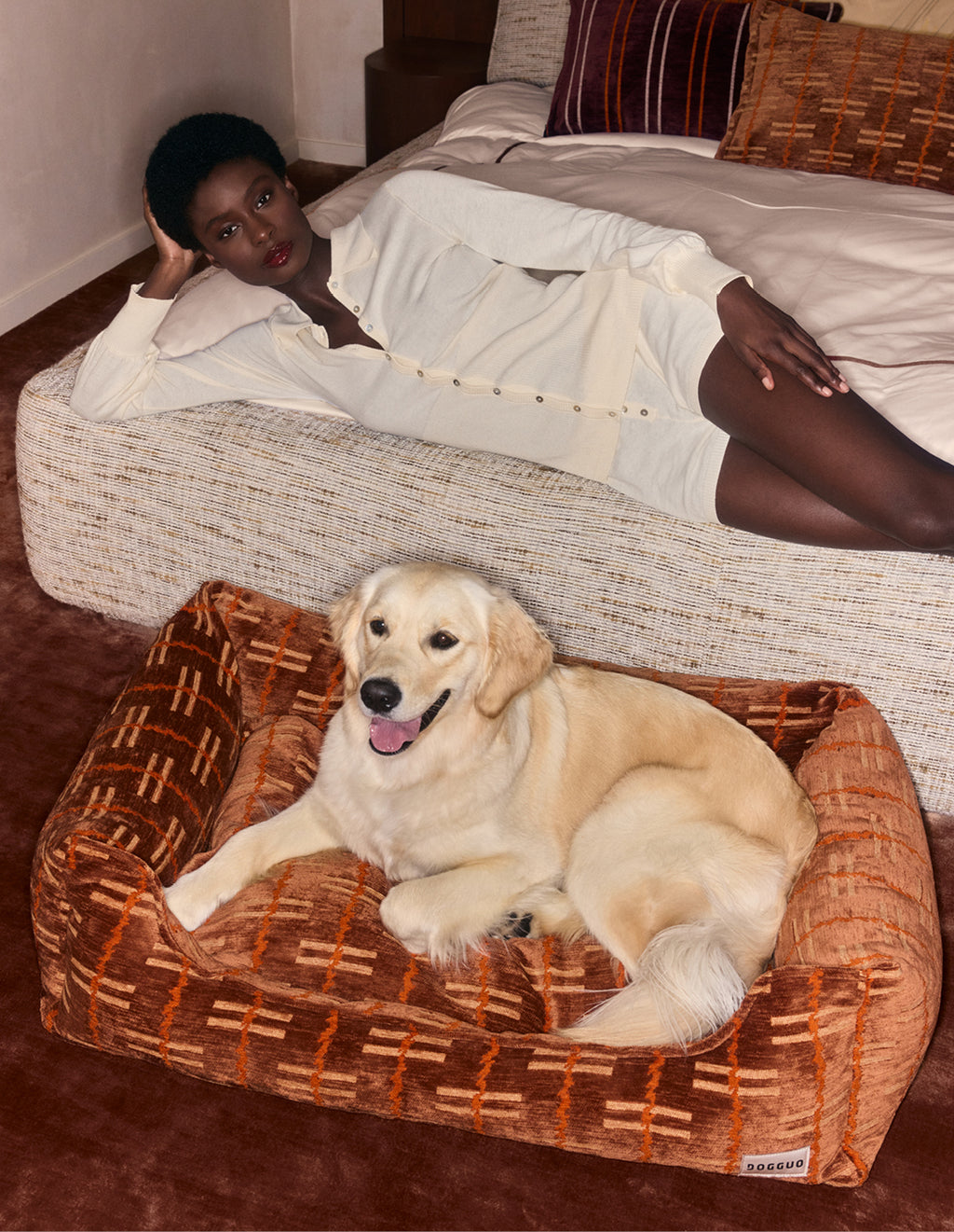 Mesa Sofa-Hundebett