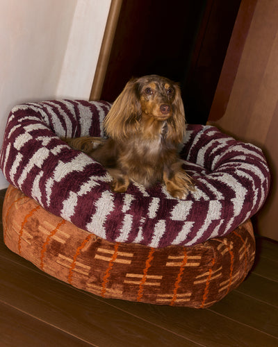 Panier rond pour chien Mesa second image