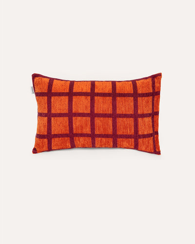 Check interior cushion