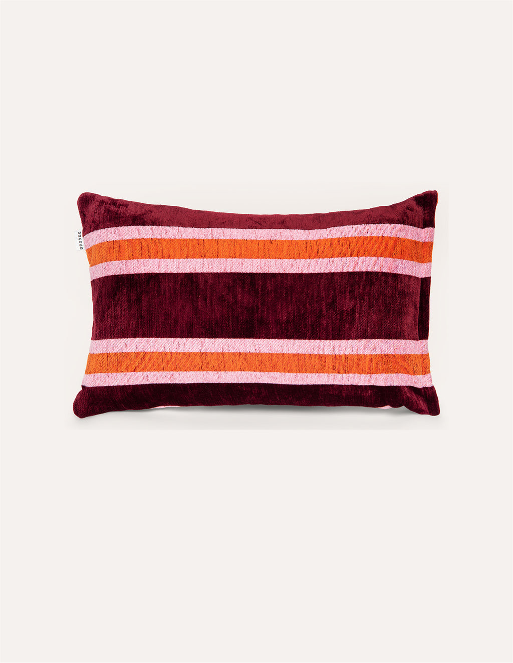 Streep interieur kussen - PRE ORDER - Verzending rond 23 december