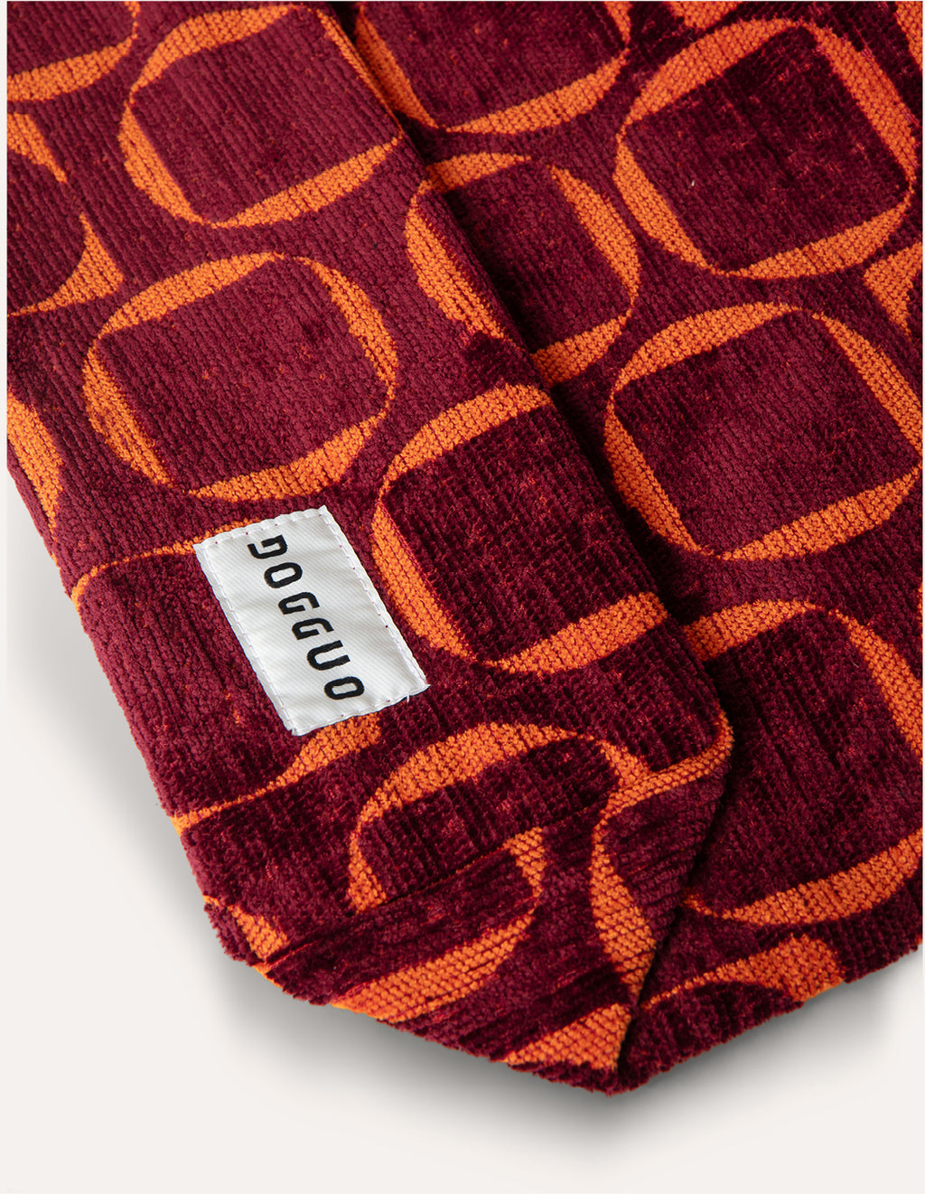 Retro - seperate cover for flat dog bed