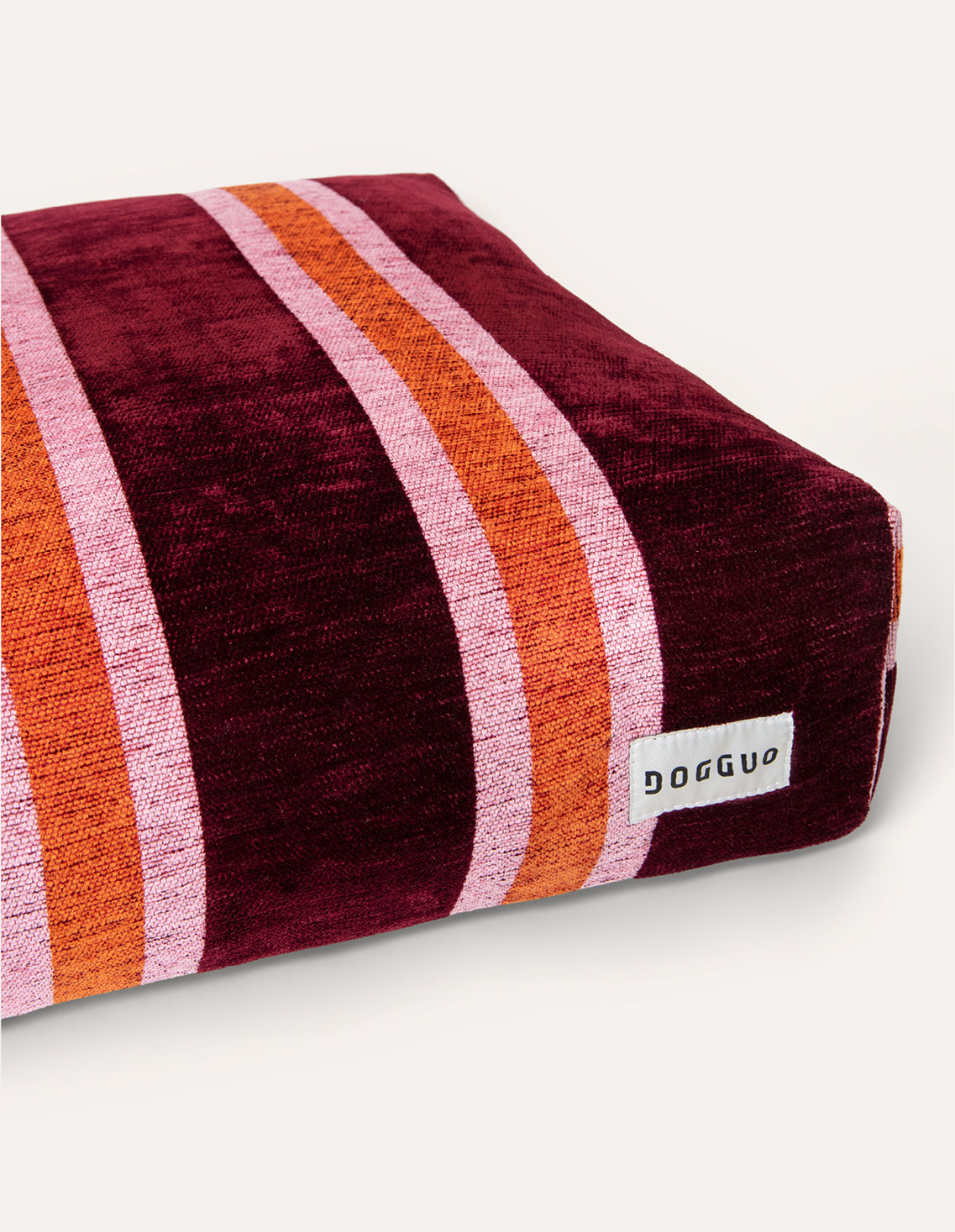 Stripe dog bed – Dogguo.com