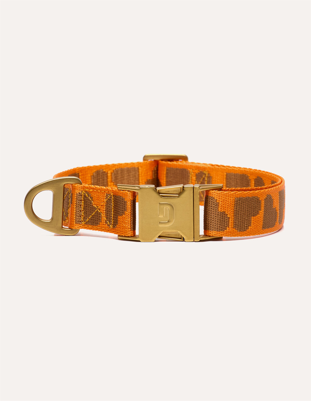 Hart hondenhalsband 