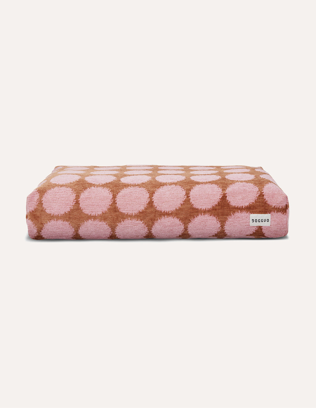 Dot dog bed